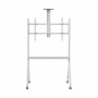 Stand TV mobil Serioux TV213CA, dimensiuni: 1050x755x2320mm, compatibilitate Max Vesa:  900x600mm, compatibilitate TV:  55"-100"